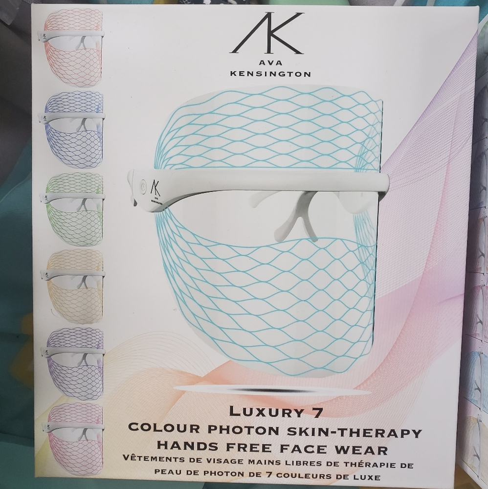 Ava Kensington Skincare - never used Photon Mask
